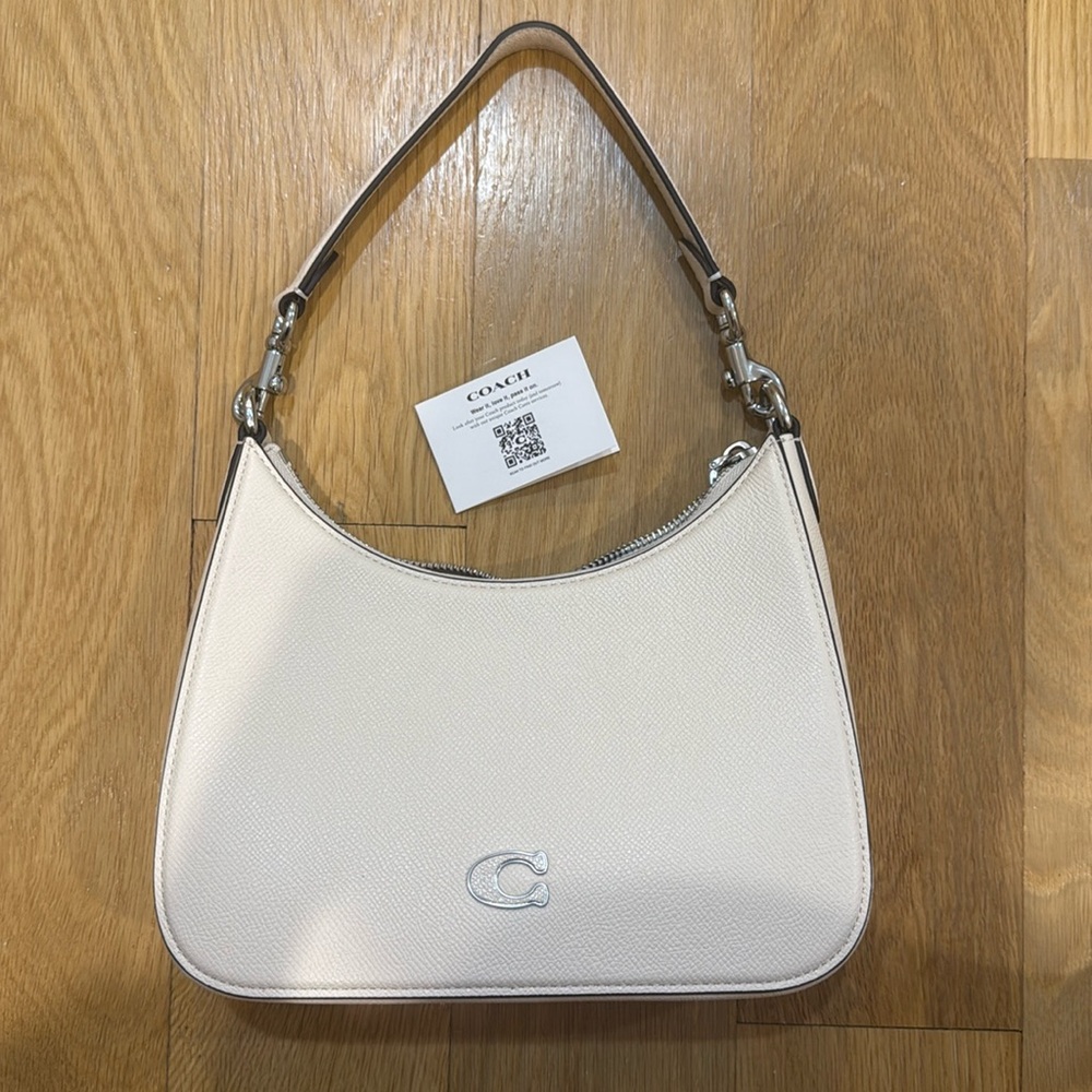 Coach Hobo (with strap for crossbody) never worn or used